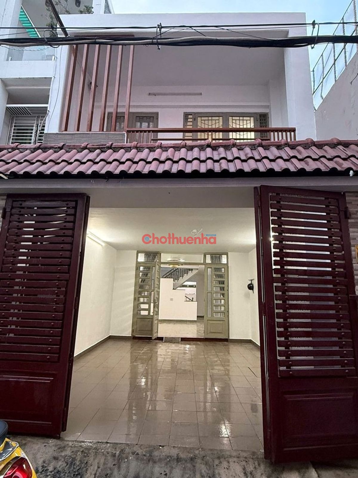 Cho thuê nhà nguyên căn Nguyễn Kiệm, P.9, Phú Nhuận -