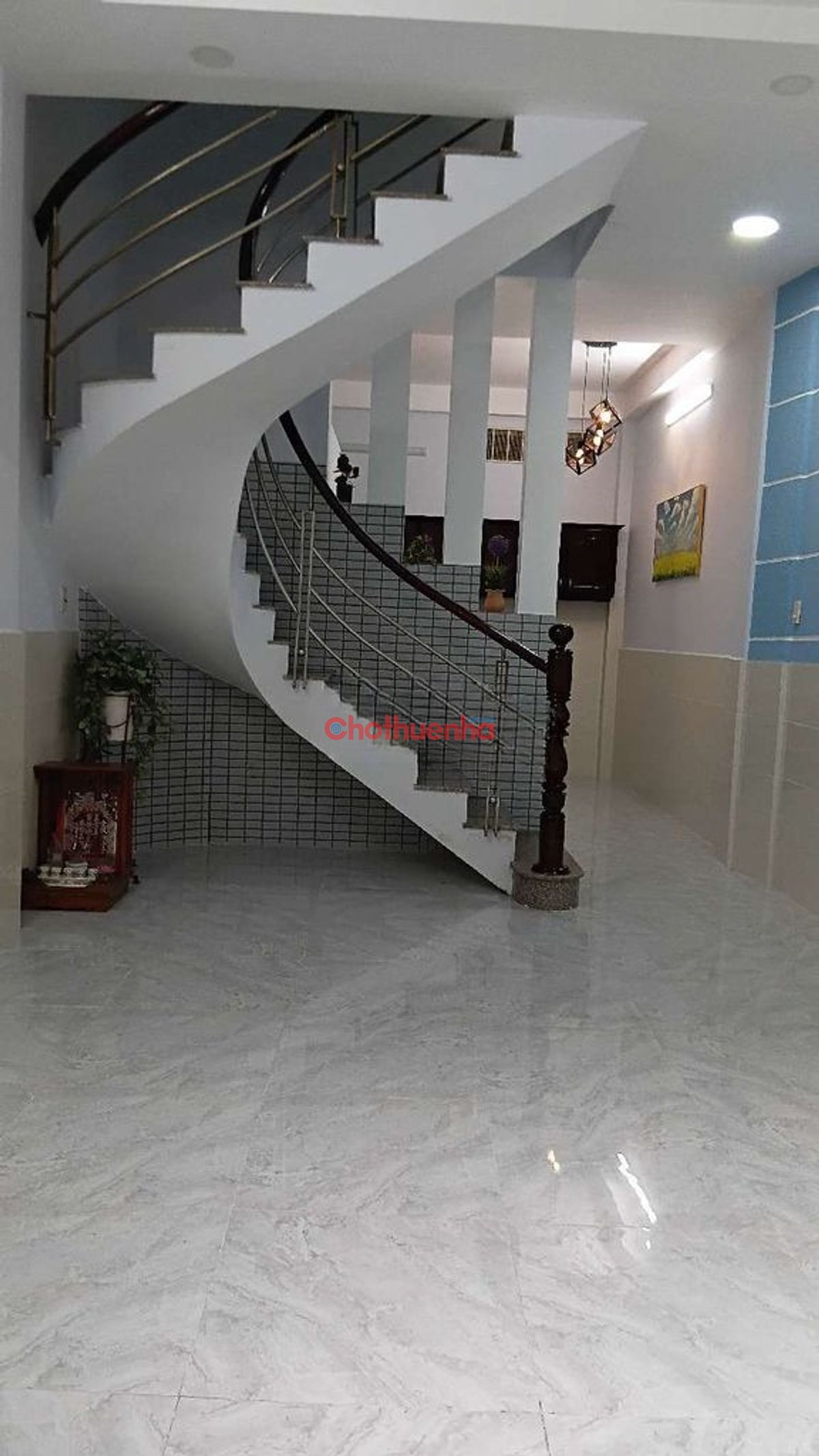 Cho thuê nhà nguyên căn Bình Thới, P.11, Quận 11 - 4x10m, 4 Tầng, 129m2 - 15tr