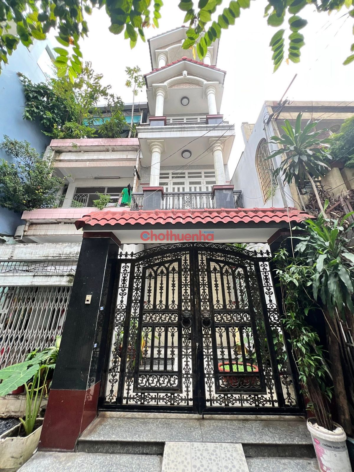 Nhà Đẹp Nguyên Căn Lạc Long Quân, Phường 8, Quận Tân Bình. Giá chỉ 20tr - Thang máy