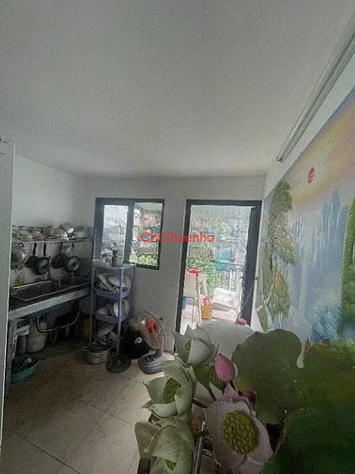 Cho thuê nhà nguyên căn Nam Kỳ Khởi Nghĩa, Nguyễn Thái Bình, Quận 1 - 3x5.4m, 4 Tầng, 2 PN - 18tr