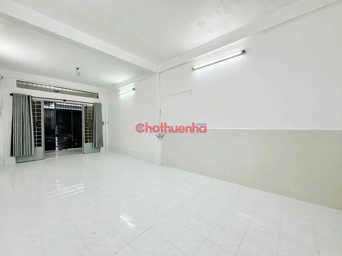 Cho thuê nhà Thích Quảng Đức - Phú Nhuận