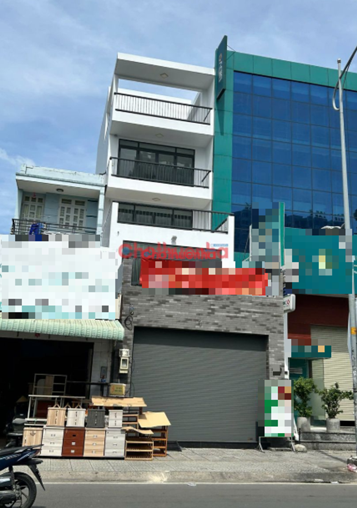 CHO THUÊ NHÀ HẬU GIANG, PHƯỜNG 12, QUẬN 6