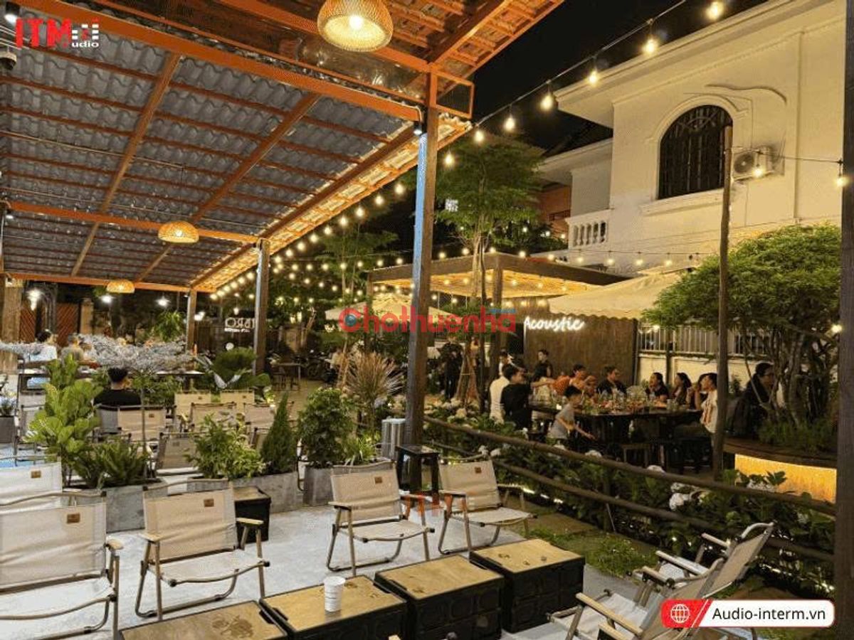 SANG NHƯỢNG QUÁN CAFE & BEER – 8B ĐƯỜNG 11, THẢO ĐIỀN, QUẬN 2