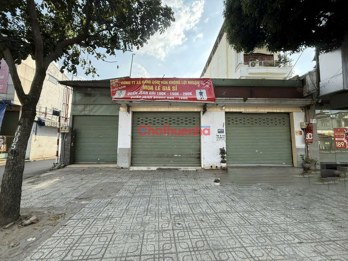 Cho thuê mặt bằng và nhà tại Quang Trung, Phường 12, Quận Gò Vấp, 330m2