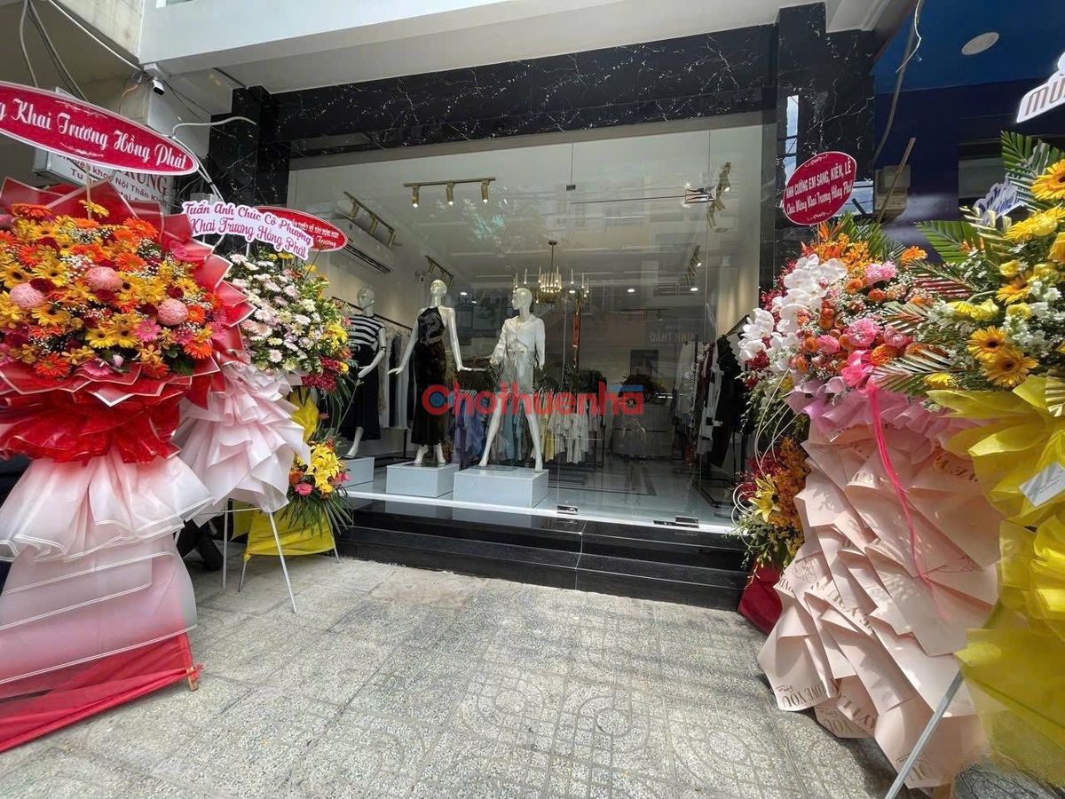 CHO THUÊ NHÀ NGUYỄN HỒNG ĐÀO, PHƯỜNG 14, QUẬN TÂN BÌNH