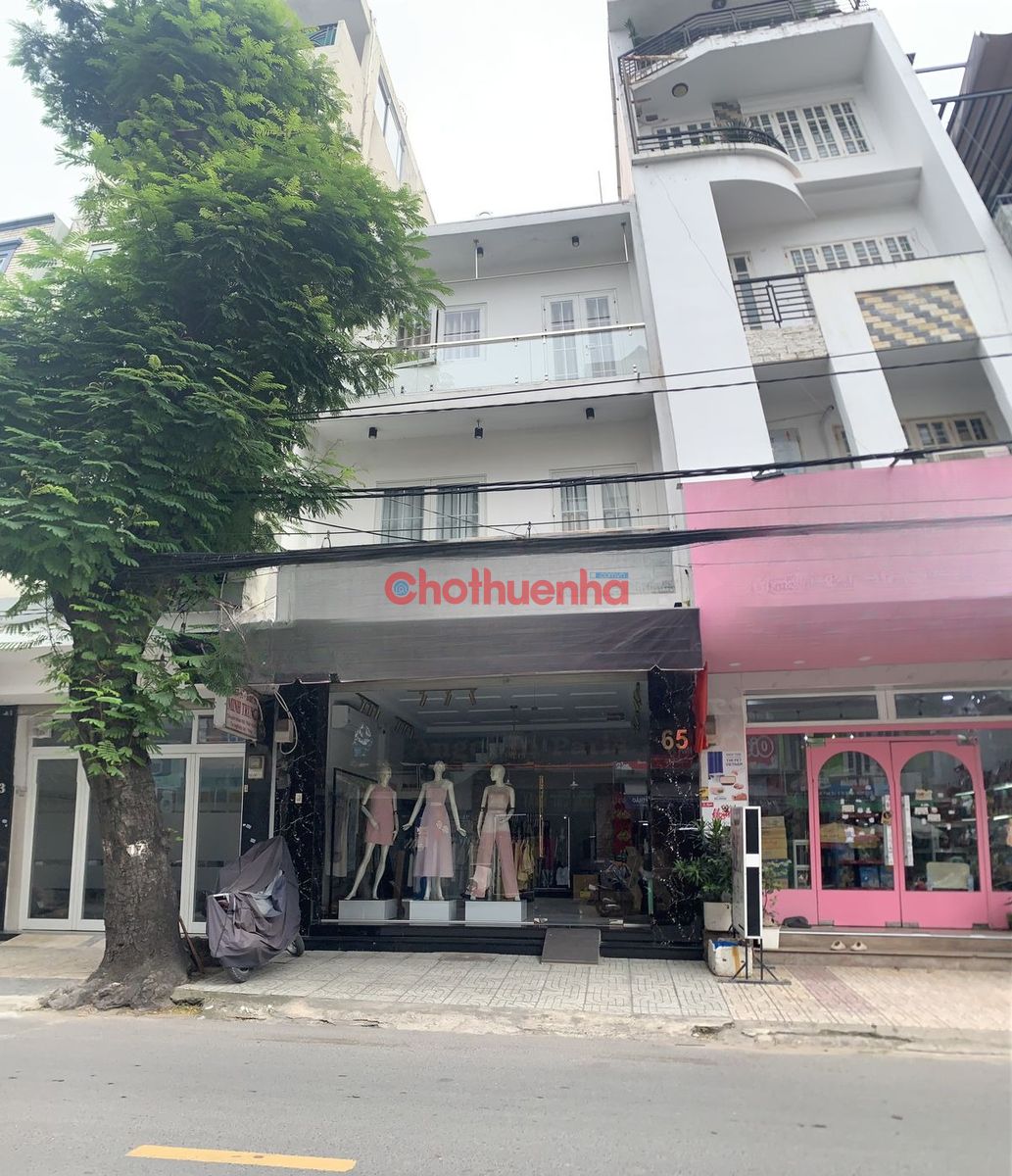 CHO THUÊ NHÀ NGUYỄN HỒNG ĐÀO, PHƯỜNG 14, QUẬN TÂN BÌNH