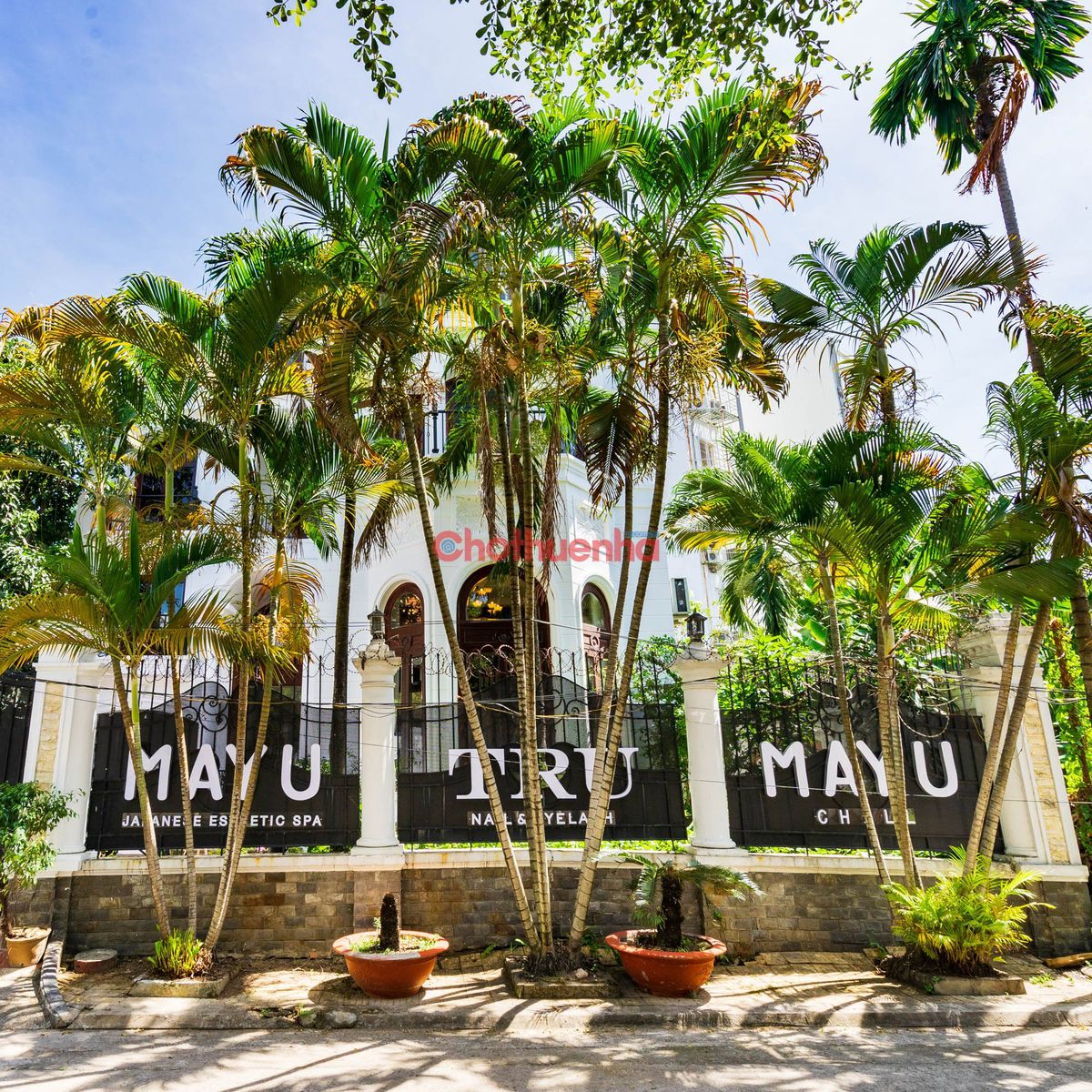 Mặt Bằng Kinh Doanh Quốc Hương, Phường Thảo Điền, Quận 2 (Sang tiệm nail)