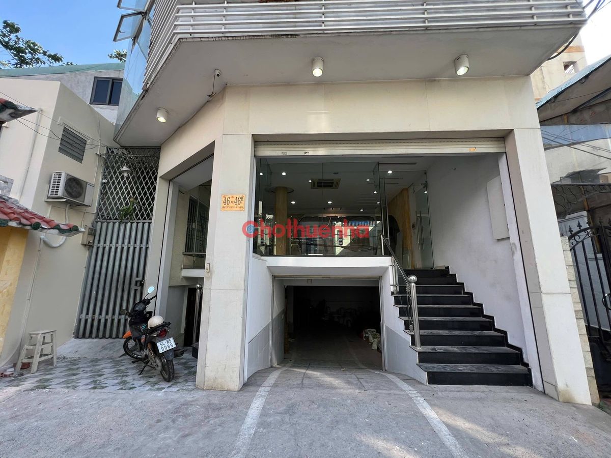 Cho thuê mặt bằng Đường NGUYỄN THỊ HUỲNH PHÚ NHUẬN - Cafe, Showroom, Văn phòng,...