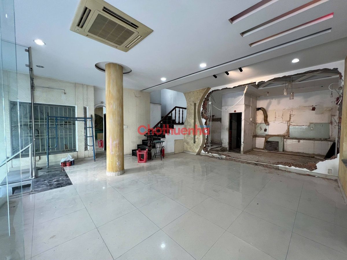 CHO THUÊ MẶT BẰNG ĐƯỜNG NGUYỄN THỊ HUỲNH - CAFE, SHOWROOM, VĂN PHÒNG,...