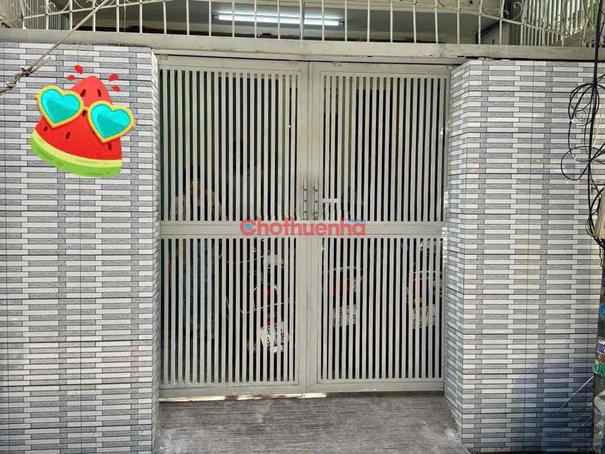 CHO THUÊ NHÀ NGUYÊN CĂN ĐƯỜNG ĐIỆN BIÊN PHỦ, PHƯỜNG 15, BÌNH THẠNH 