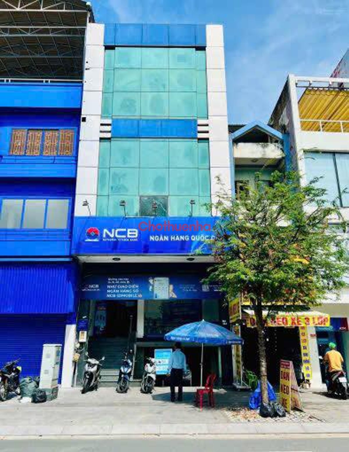 Cho thuê nhà mặt tiền Phan Đăng Lưu, Bình Thạnh_Ngang 6m, Nở hậu