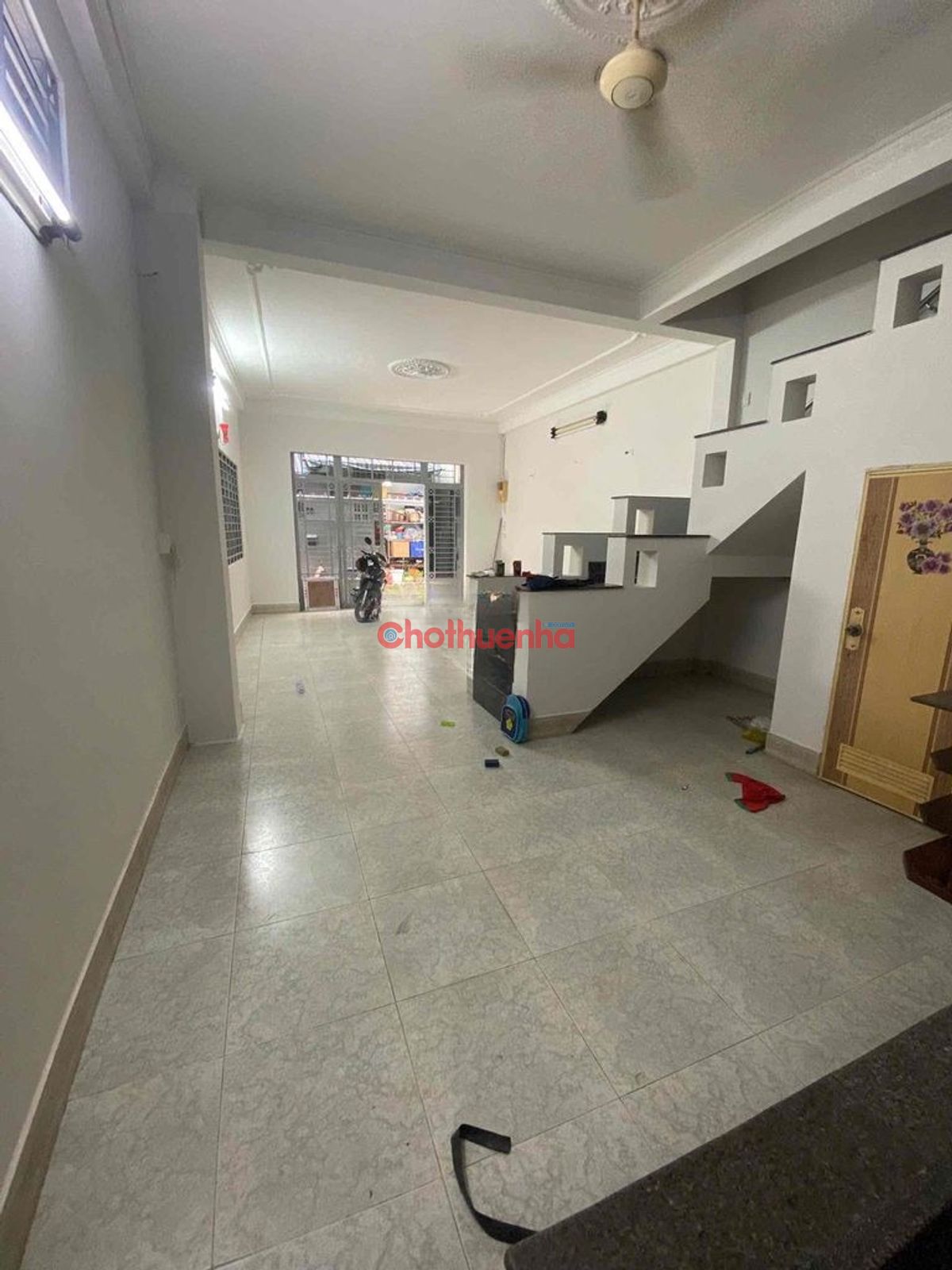 Cho thuê nhà HXH 5x12 Trường Chinh , P15 , Quận Tân Bình