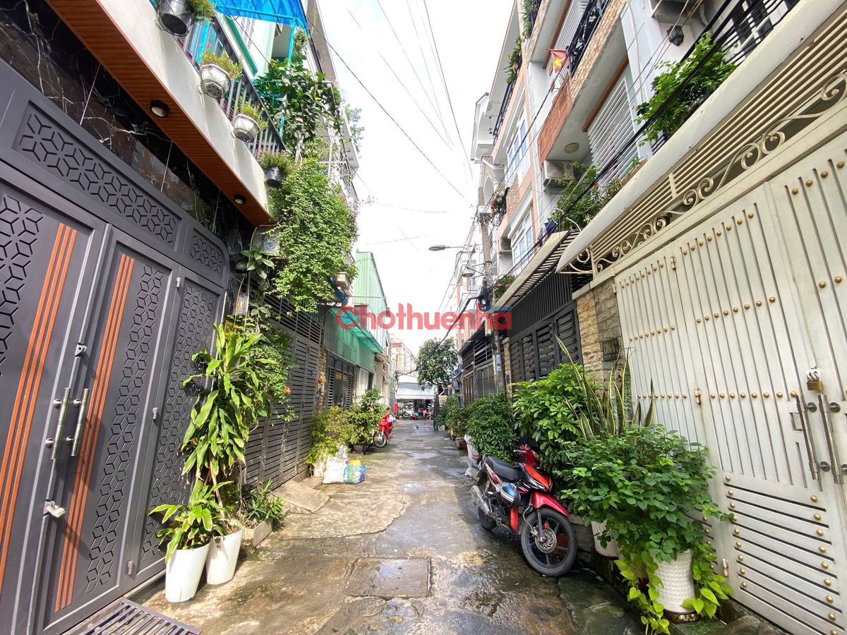 Cho thuê nhà Gò Vấp