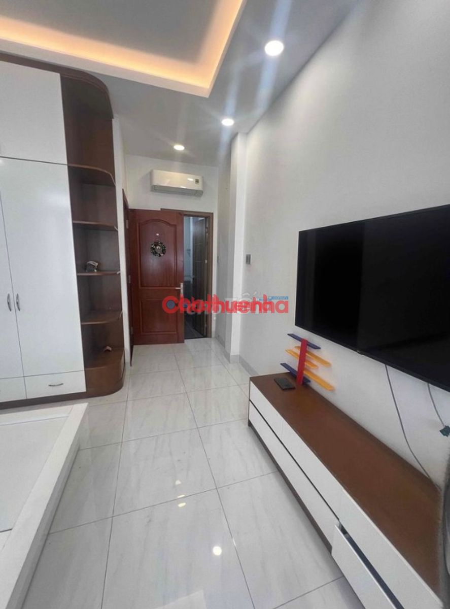 CHO THUÊ NHÀ MỚI NGUYÊN CĂN ĐƯỜNG LÊ VĂN SỸ, PHƯỜNG 14, QUẬN 3