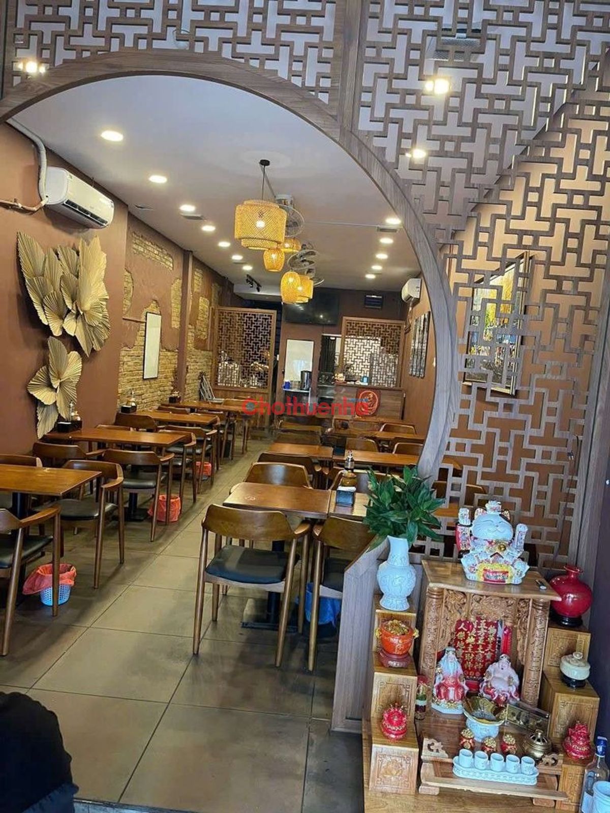 CHO THUÊ , SANG NHƯỢNG MẶT BẰNG ĐIỆN BIÊN PHỦ,  ĐA KAO, QUẬN 1 