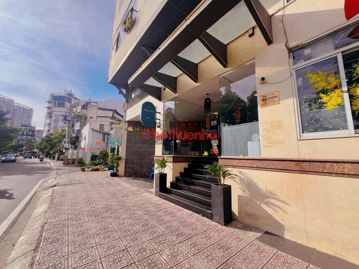 Cho thuê mặt bằng Trường Sa, P.15, Phú Nhuận