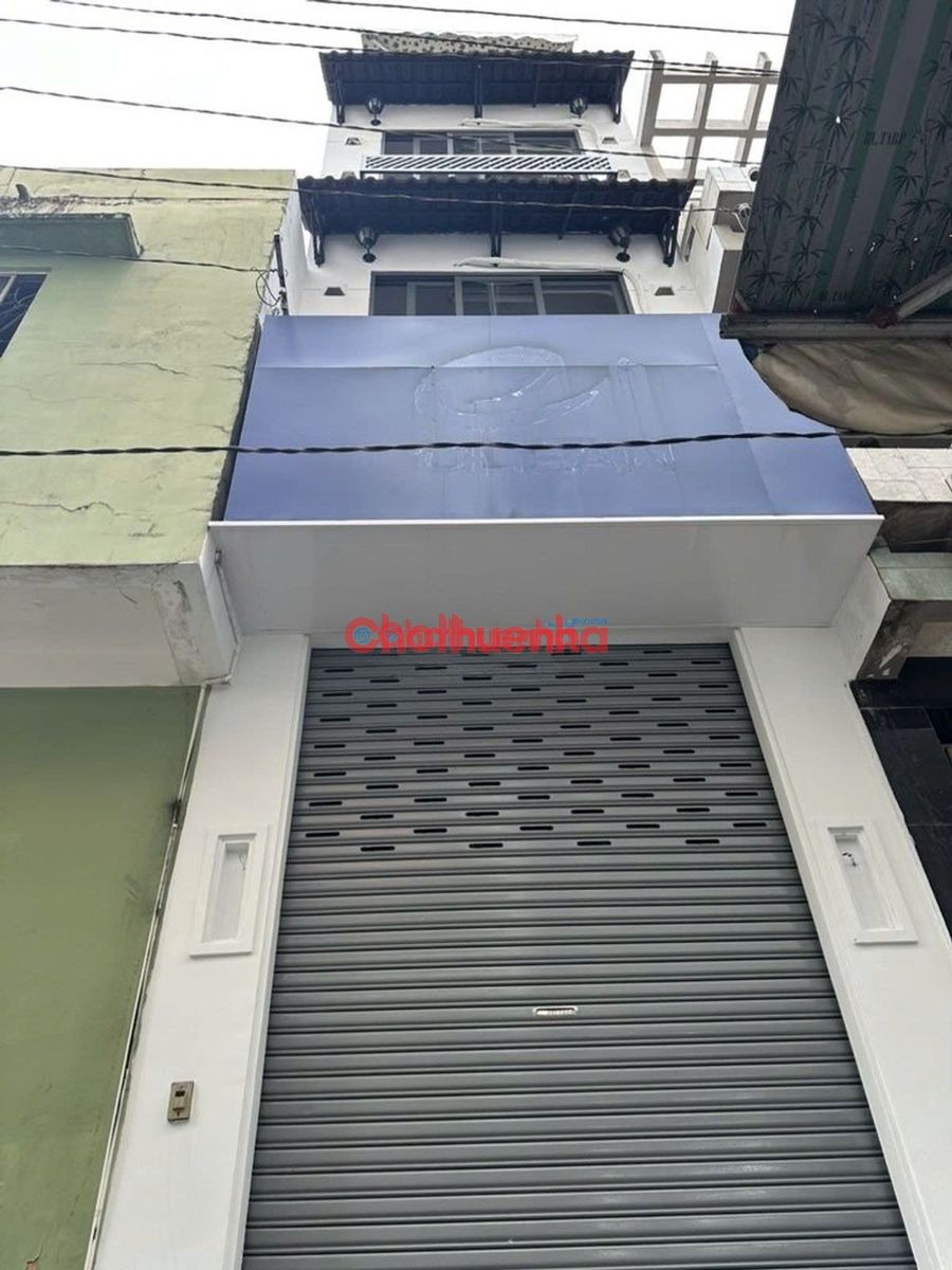 Nhà đẹp Nguyên Đình Chiểu, Quân 3. Vừa kinh doanh và ở. Chỉ 20 triệu