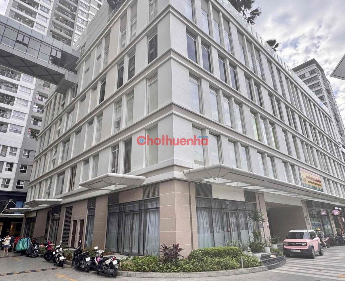 Cho thuê shophouse Hồng Hà, Phường 9, Quận Phú Nhuận 