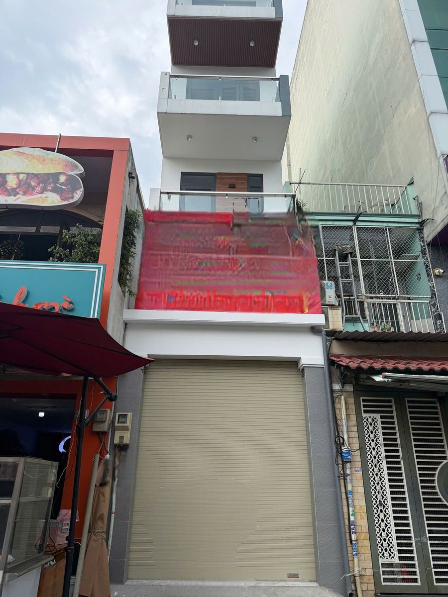 Cho thuê Nhà Xô Viết Nghệ Tĩnh, phường 17,Quận Bình Thạnh.