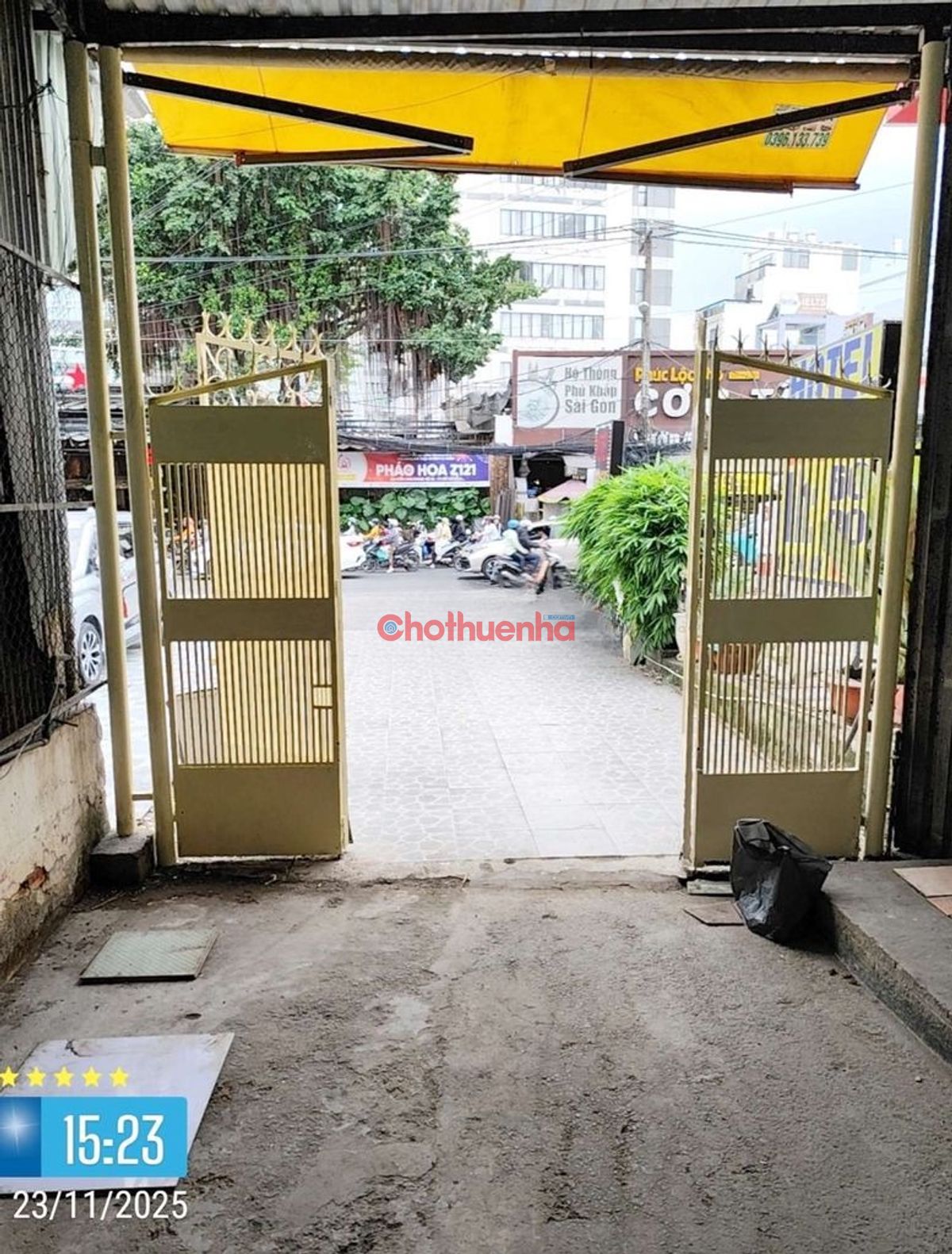 Nhà Nguyên Căn Ung Văn Khiêm Phường 25, Bình Thạnh