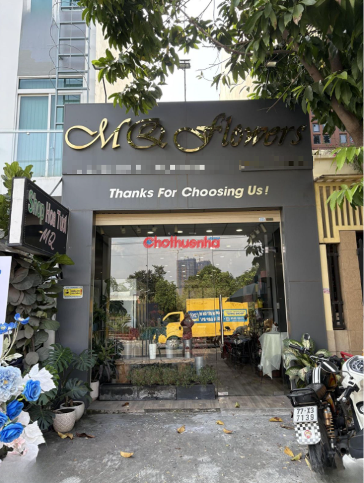 CHO THUÊ NHÀ ĐƯỜNG NGUYỄN HOÀNG, PHƯỜNG AN PHÚ, QUẬN 2