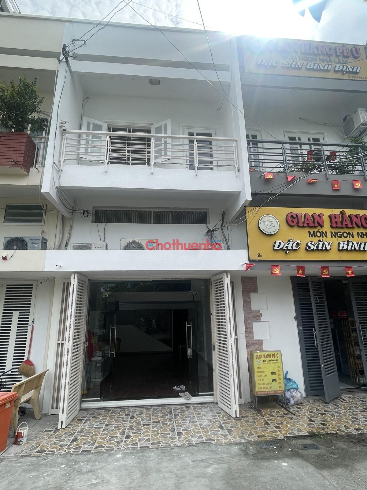 Cho thuê nhà đường Cách Mạng Tháng 8, Phường 5, Quận Tân Bình