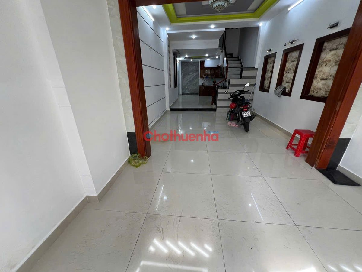 Cho Thuê Nhà Nguyên Căn Đường Số 20, Phường 5, Gò Vấp.