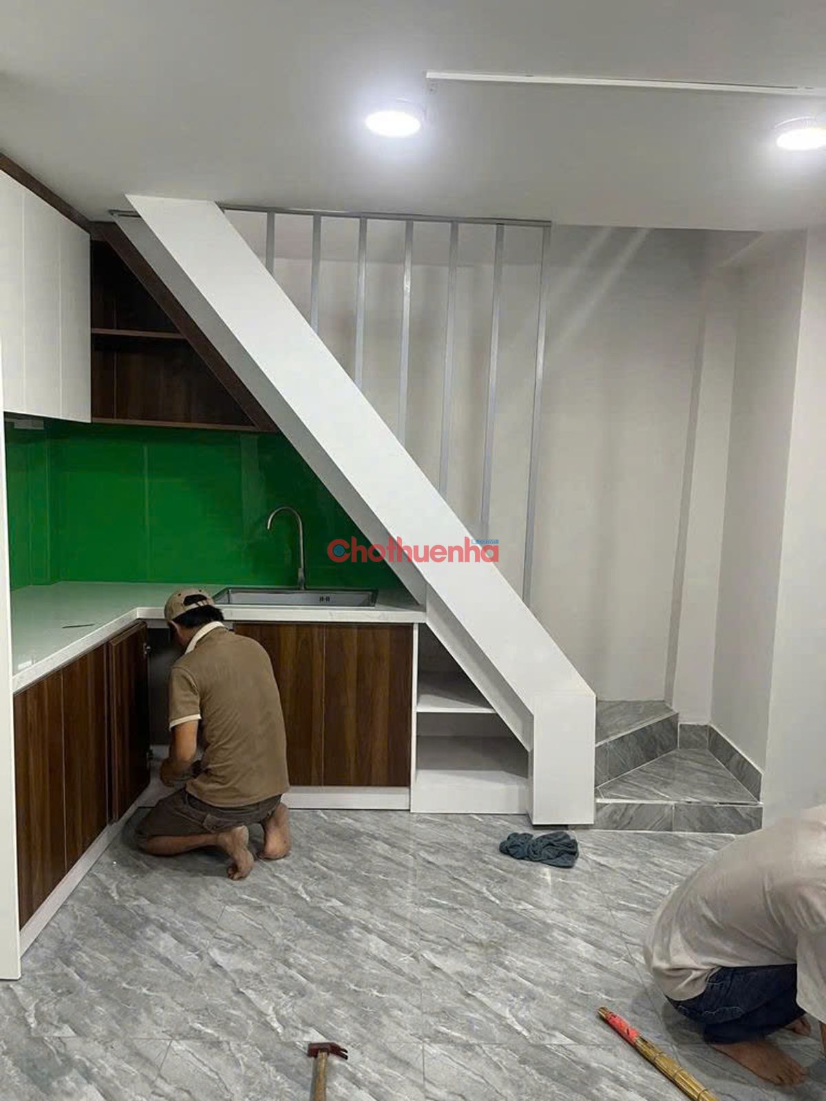 Cho thuê nhà nguyên căn Bùi Viện, Nguyễn Thái Bình, Quận 1, 3.6x6m, 4 Tầng, 2 PN, 13tr