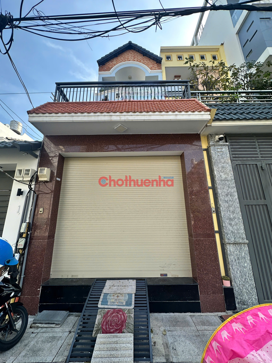 MẶT TIỀN ĐƯỜNG HOÀNG HOA THÁM PHƯỜNG 13 QUẬN TÂN BÌNH