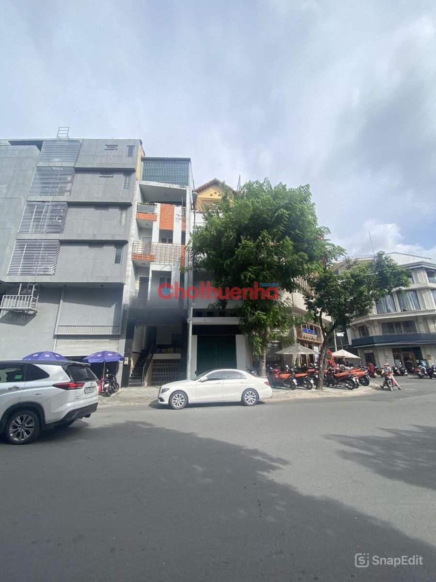 CHO THUÊ NHÀ MẶT TIỀN ĐƯỜNG HOA, NGAY PHỐ ẨM THỰC PHAN XÍCH LONG, PHÚ NHUẬN