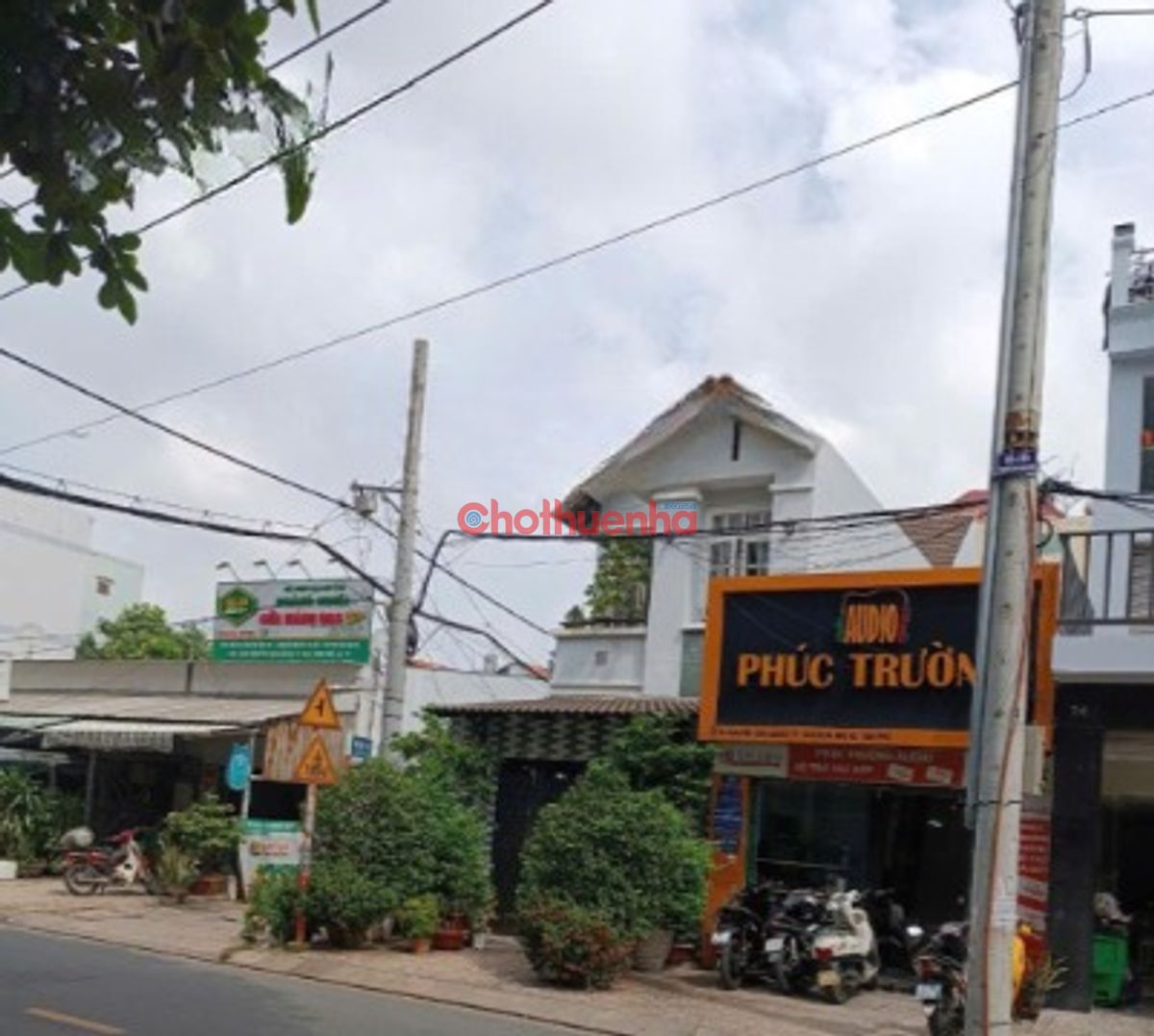 CHO THUÊ NHÀ NGUYỄN VĂN SĂNG, PHƯỜNG TÂN SƠN NHÌ, QUẬN TÂN PHÚ