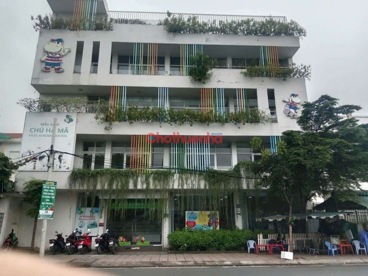 CHO THUÊ NHÀ GÓC 2MẶT TIỀN ĐẶNG NGUYÊN CẨN, PHƯỜNG 13, QUẬN 6