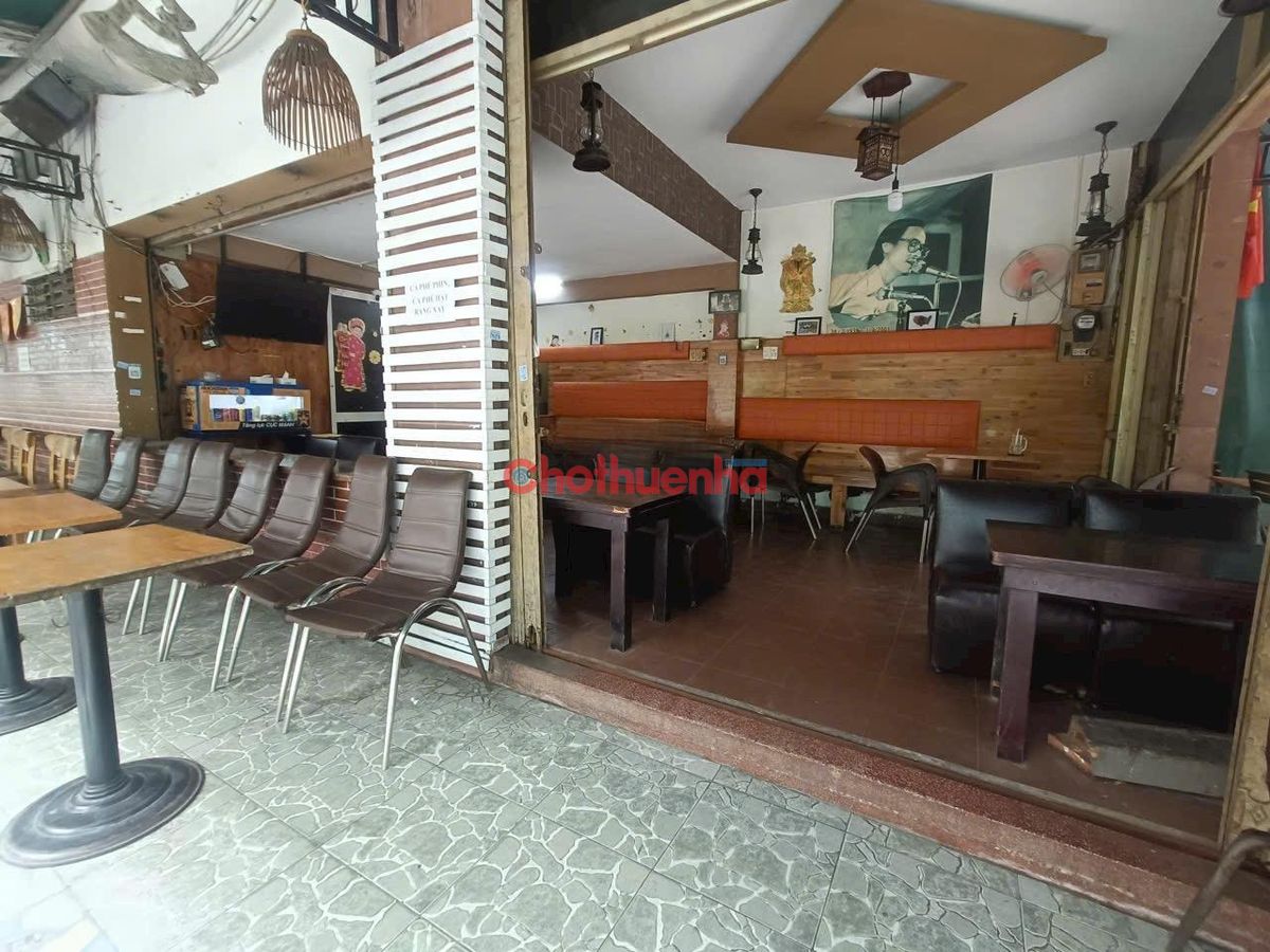 Bàu Cát 1, Phường 14, Tân Bình (Sang quán cà phê khu Bàu Cát - Tân Bình).