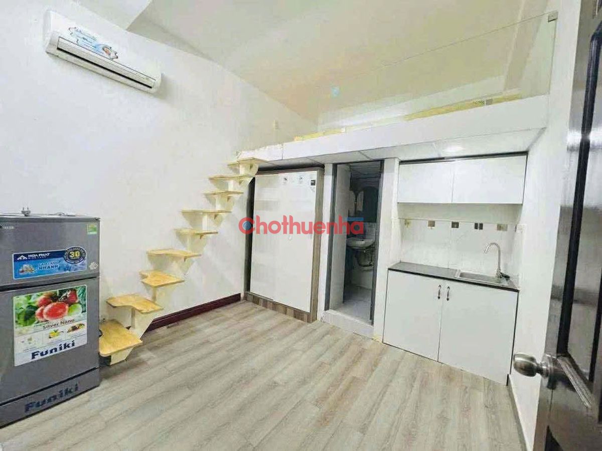 Cho thuê tòa nhà căn hộ dịch vụ – Đường 3/2, Quận 10