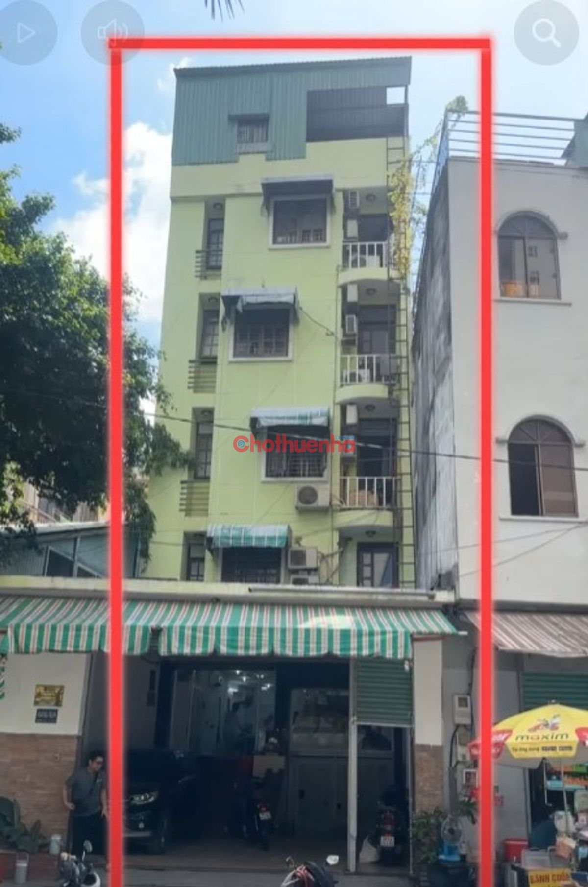 Cho thuê nhà đường Đường 3/2, Quận 10. Diện tích lớn