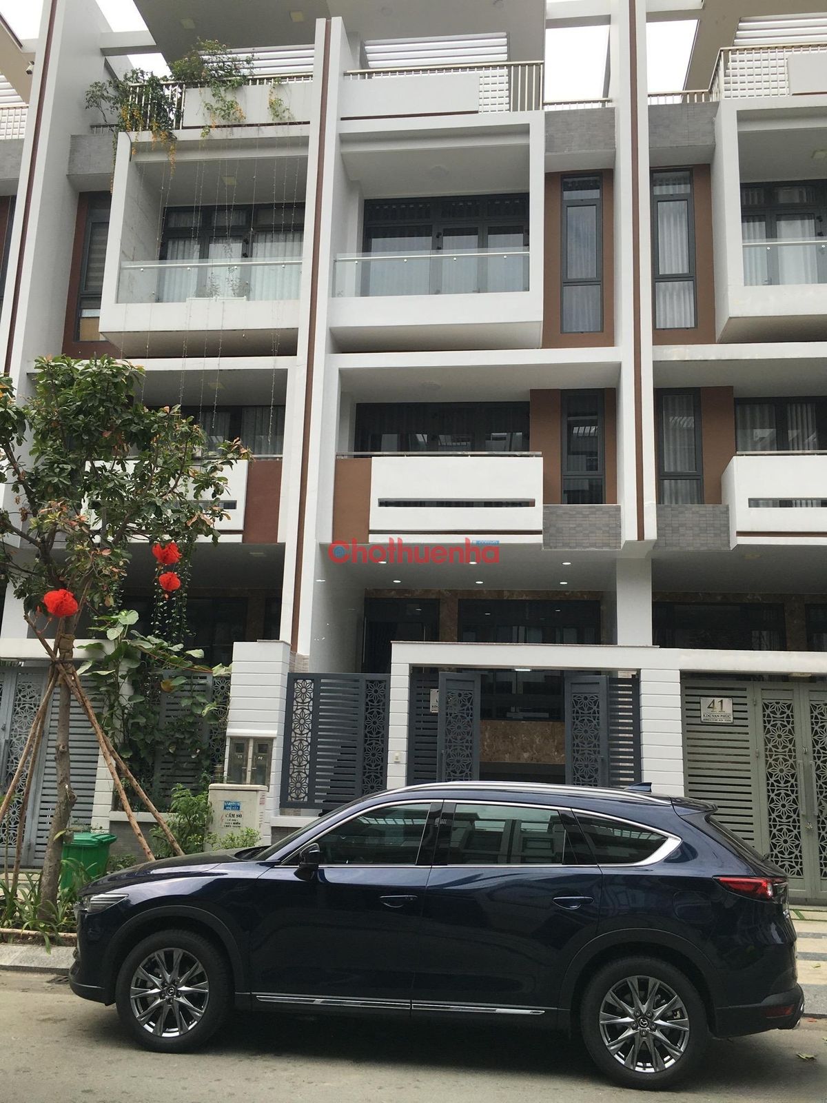 Cho thuê nhà phố tại Khu đô thị Vạn Phúc Giá chỉ 30 triệu