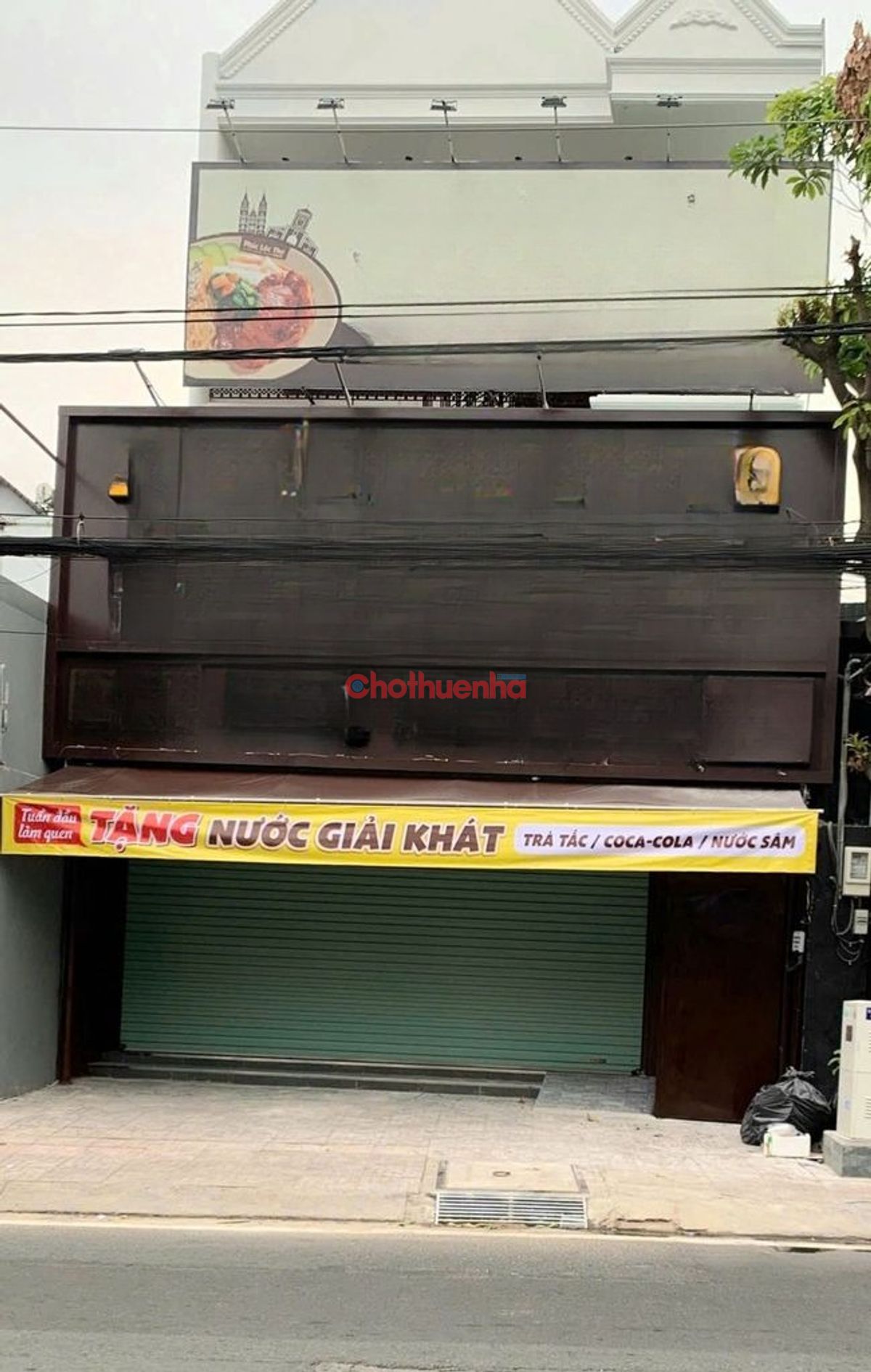 Cho thuê nhà mặt tiền Hoàng Diệu 2, Phường Linh Chiểu, Quận Thủ Đức