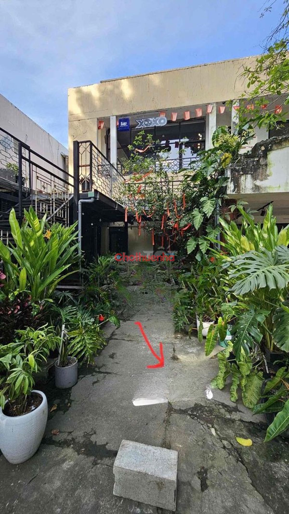 CHO THUÊ NHÀ NGUYÊN CĂN MẶT NGANG 22M - PHƯỜNG 21 - BÌNH THẠNH