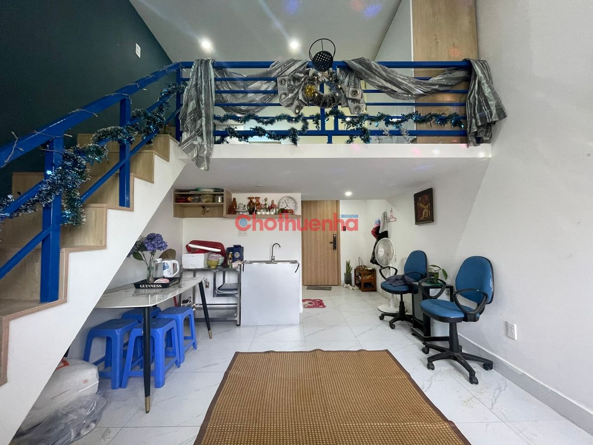 Chung Cư Mini Duplex Hiện Đại, Cạnh Tòa Viettel, Cách Mạng Tháng 8, P9, Quận 3, 3.6x8m