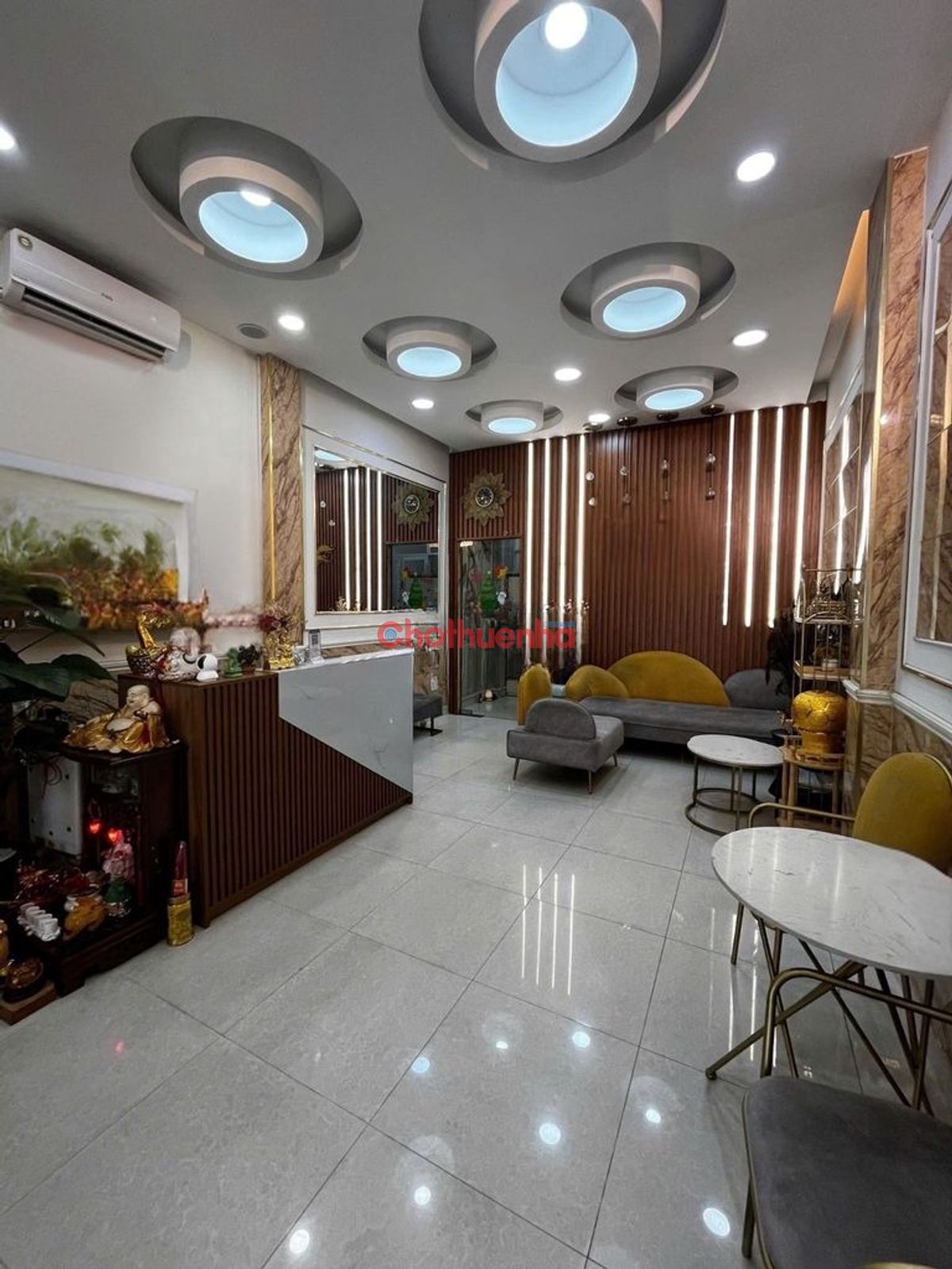 CHO THUÊ NHÀ MẶT TIỀN ĐỖ XUÂN HỢP – PHƯỜNG PHƯỚC LONG B, QUẬN 9