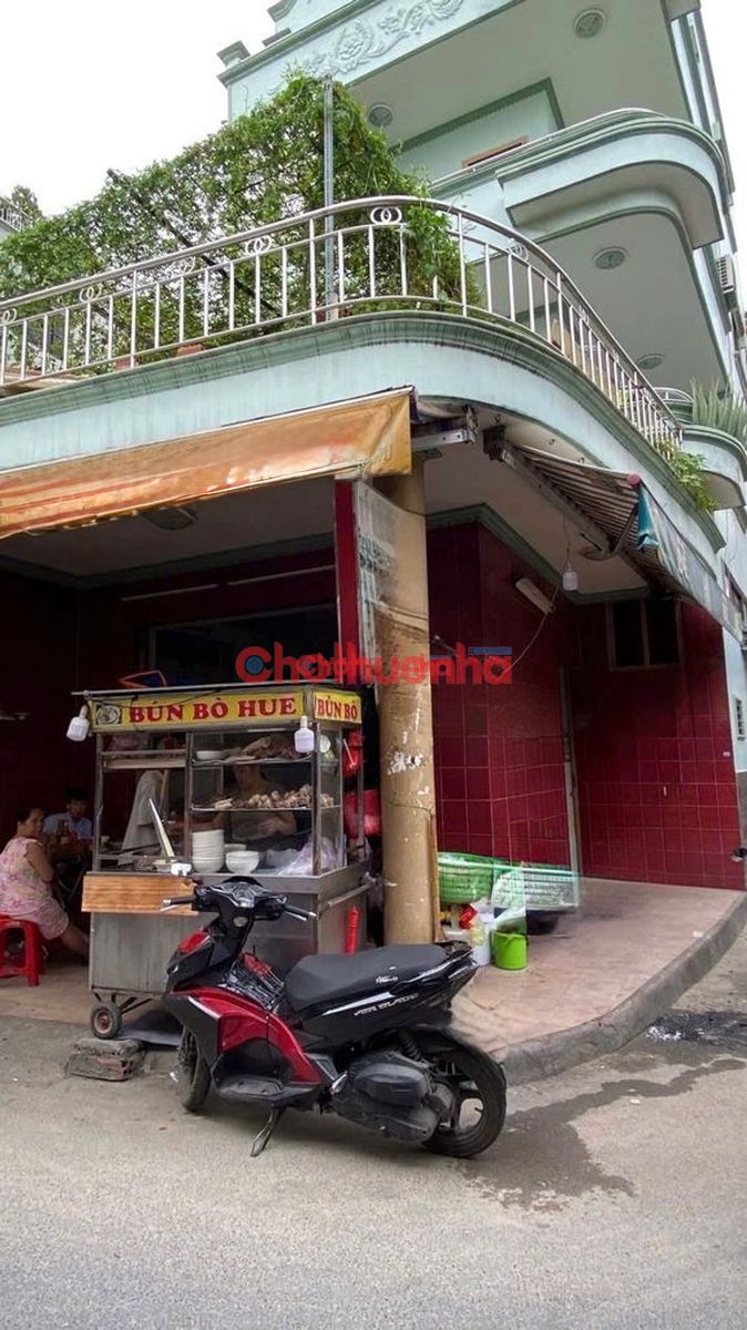 CHO THUÊ MẶT BẰNG TRẦN VĂN ĐANG PHƯỜNG 11, QUẬN 3, GIÁ 23 tr/th