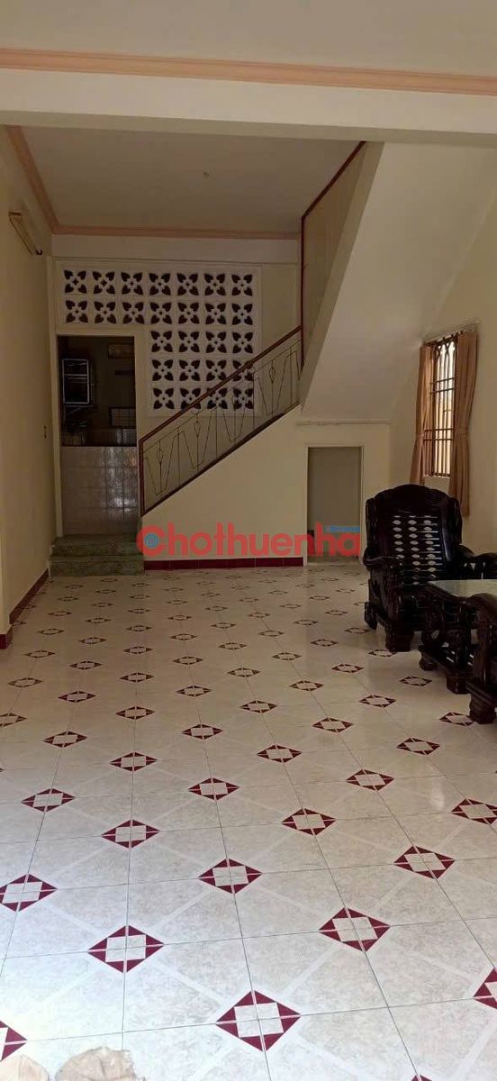 CHO THUÊ NHÀ NGUYÊN CĂN 1 TRỆT 1 LẦU, ĐƯỜNG NGUYỄN DUY, QUẬN BÌNH THẠNH