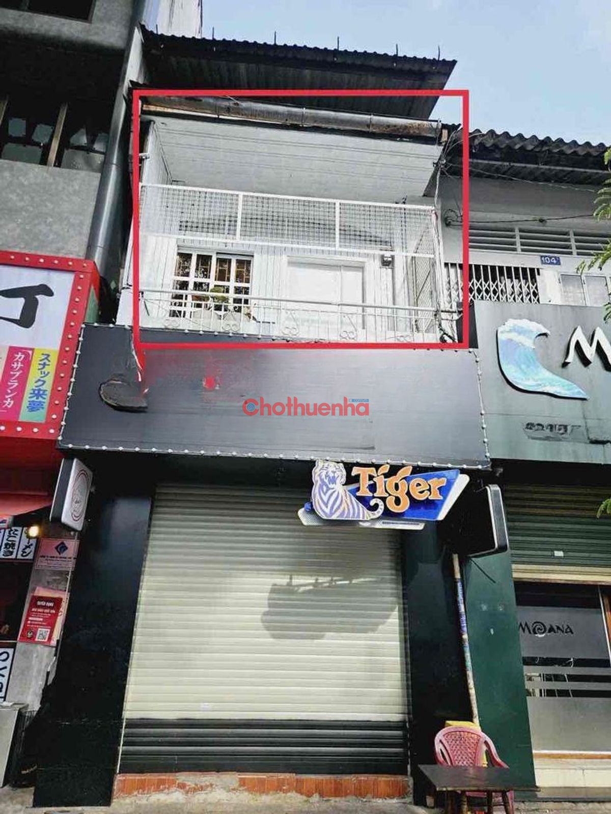CHO THUÊ L1 Pasteur, Bến Nghé, Vị Trí Kim Cương Quận 1, Lối Đi Riêng 4.5x20m CÓ LỬNG, 20TR
