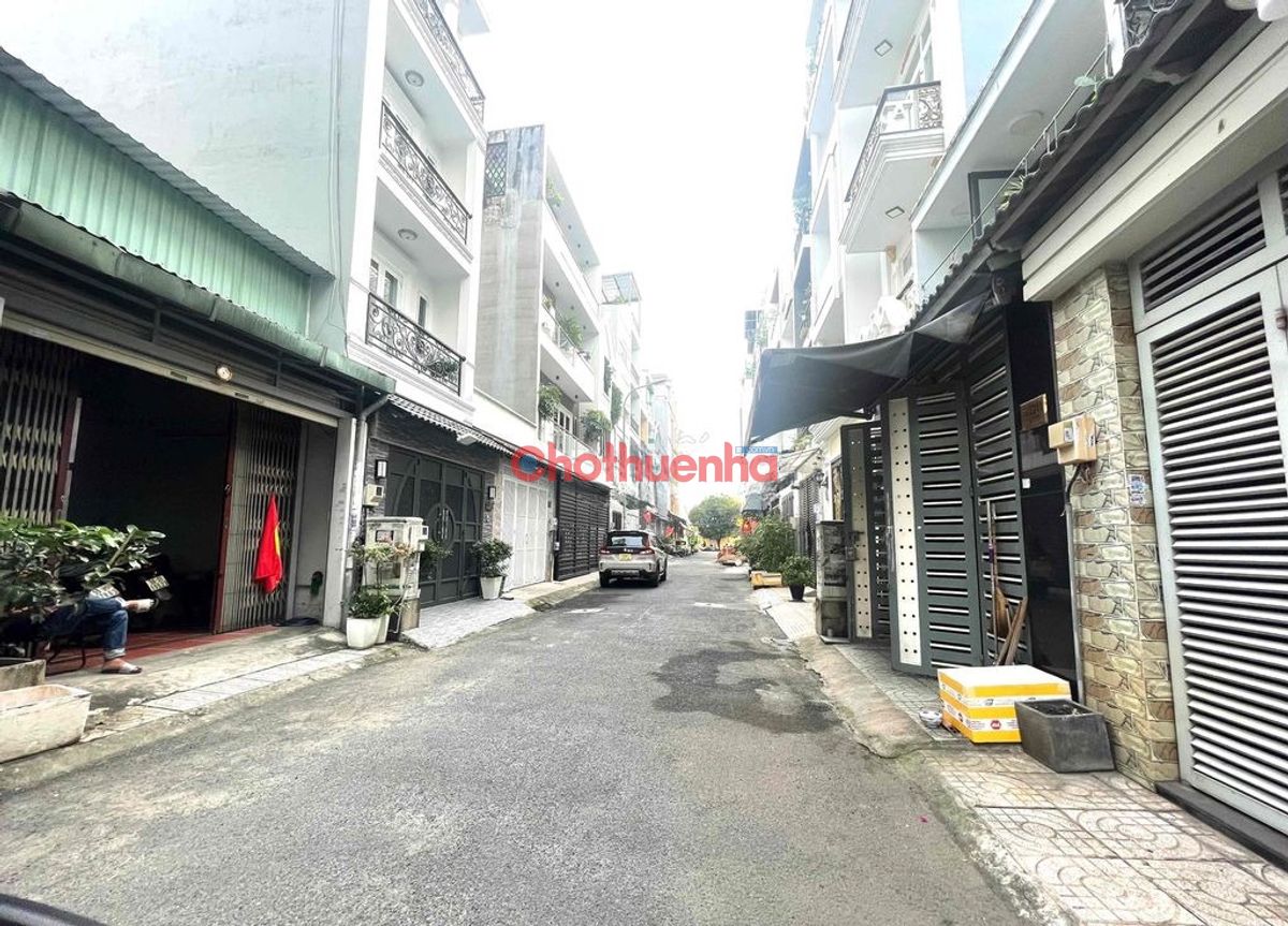 CHO THUÊ NHÀ KHU HẺM NỘI BỘI DÂN CƯ ĐÔNG ĐÚC KHU VỰC TÂN PHÚ