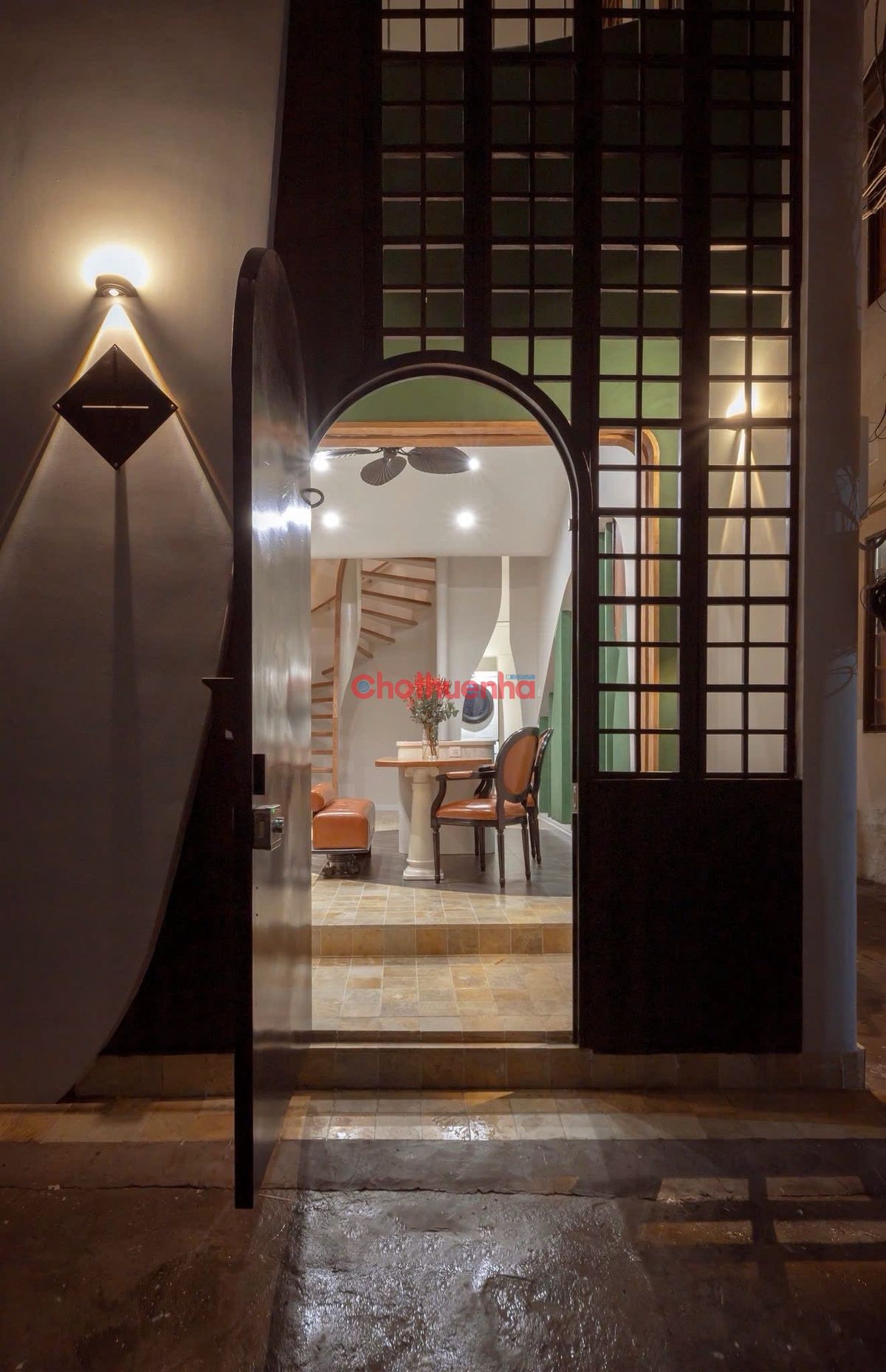 Cho thuê Nhà Nguyên Căn Cù Lao, P2, Phú Nhuận, Thiết Kế Tối Ưu, Giá Tốt, 4x8m, 3 Tầng