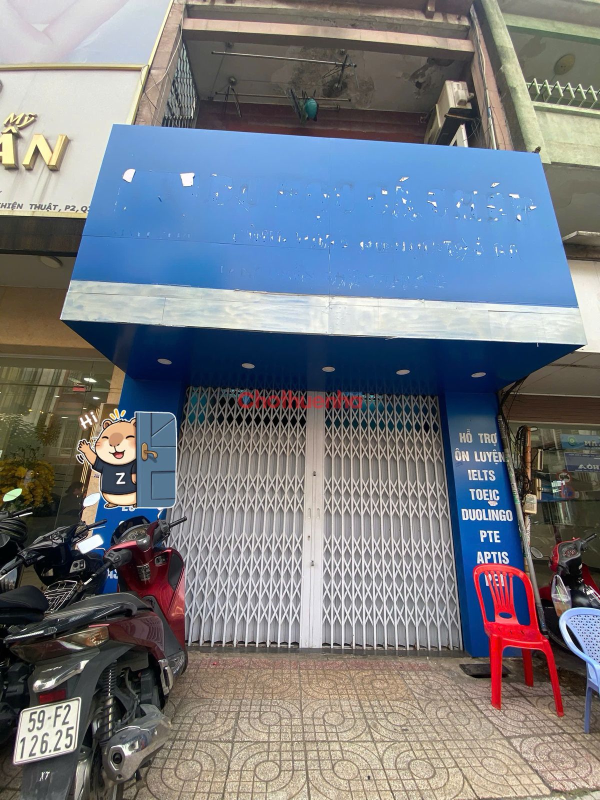 CHO THUÊ MẶT BẰNG KINH DOANH ĐƯỜNG NGUYỄN THIỆN THUẬT, GIÁ CHỈ 20 TRIỆU