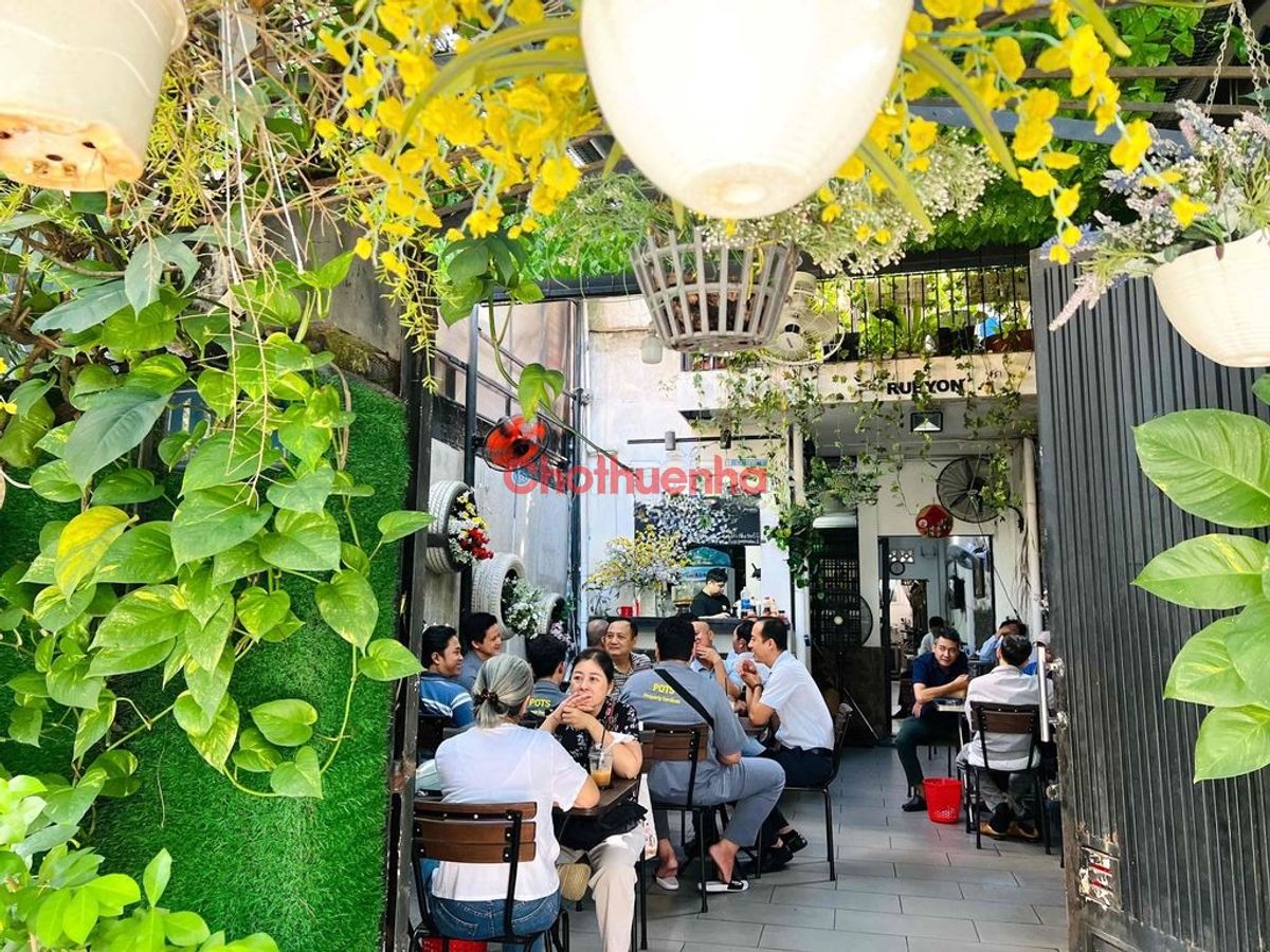 Cho thuê Mặt Bằng Kinh Doanh Nguyễn Bỉnh Khiêm, Bến Nghé, Giá Tốt Trung Tâm Quận 1, 40m2