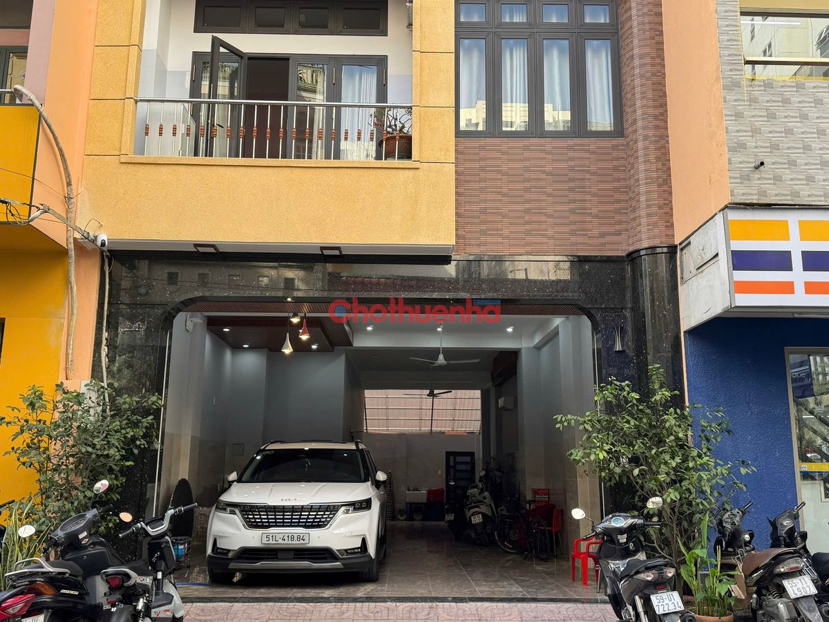 CHO THUÊ MẶT BẰNG MỚI XÂY  ĐƯỜNG 3/2, PHƯỜNG DIÊN HỒNG, QUẬN 10