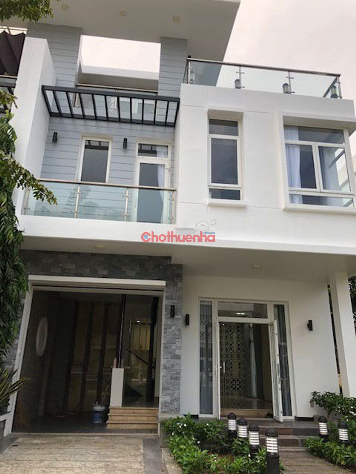 CHO THUÊ BIỆT THỰ VILLA PARK –  Bưng Ông Thoàn, Phường Phú Hữu, TP. Thủ Đức
