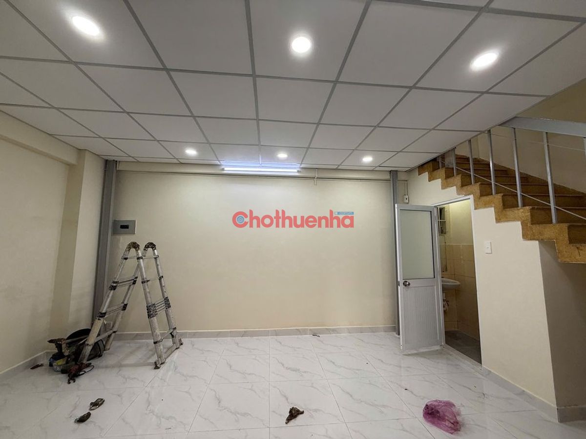 Mặt bằng kinh doanh Ngô Tất Tố, Phường 19, Quận Bình Thạnh chỉ 16 triệu